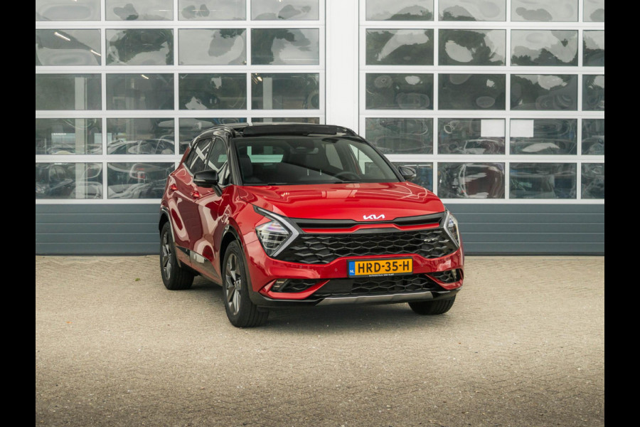 Kia Sportage 1.6 T-GDi Hybrid GT-PlusLine | Beschikbaar in overleg l Stoelverwarming & Stoelventilatie l Harman Kardon Kia Sportage 1.6 T-GDi Hybrid GT-PlusLine | Beschikbaar in overleg l Stoelverwarming & Stoelventilatie l Harman Kardon