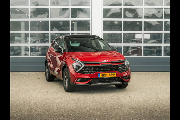Kia Sportage 1.6 T-GDi Hybrid GT-PlusLine | Beschikbaar in overleg l Stoelverwarming & Stoelventilatie l Harman Kardon Kia Sportage 1.6 T-GDi Hybrid GT-PlusLine | Beschikbaar in overleg l Stoelverwarming & Stoelventilatie l Harman Kardon