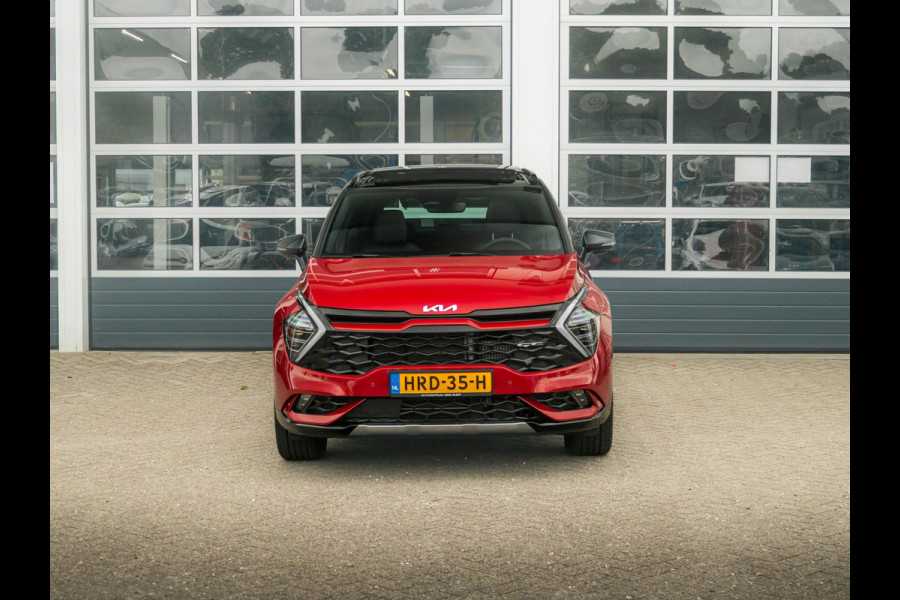 Kia Sportage 1.6 T-GDi Hybrid GT-PlusLine | Beschikbaar in overleg l Stoelverwarming & Stoelventilatie l Harman Kardon Kia Sportage 1.6 T-GDi Hybrid GT-PlusLine | Beschikbaar in overleg l Stoelverwarming & Stoelventilatie l Harman Kardon