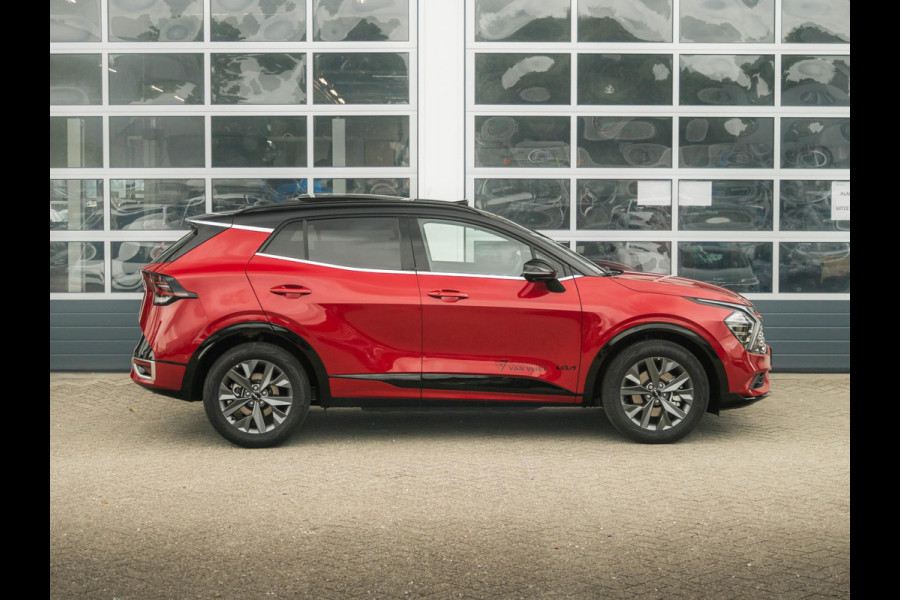 Kia Sportage 1.6 T-GDi Hybrid GT-PlusLine | Beschikbaar in overleg l Stoelverwarming & Stoelventilatie l Harman Kardon Kia Sportage 1.6 T-GDi Hybrid GT-PlusLine | Beschikbaar in overleg l Stoelverwarming & Stoelventilatie l Harman Kardon