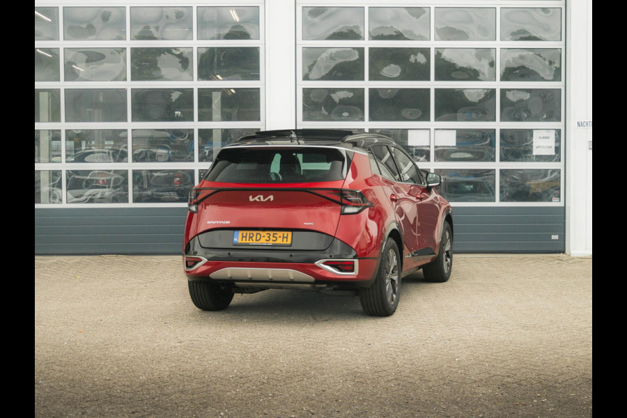 Kia Sportage 1.6 T-GDi Hybrid GT-PlusLine | Beschikbaar in overleg l Stoelverwarming & Stoelventilatie l Harman Kardon Kia Sportage 1.6 T-GDi Hybrid GT-PlusLine | Beschikbaar in overleg l Stoelverwarming & Stoelventilatie l Harman Kardon