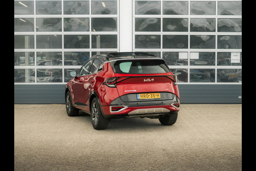 Kia Sportage 1.6 T-GDi Hybrid GT-PlusLine | Beschikbaar in overleg l Stoelverwarming & Stoelventilatie l Harman Kardon Kia Sportage 1.6 T-GDi Hybrid GT-PlusLine | Beschikbaar in overleg l Stoelverwarming & Stoelventilatie l Harman Kardon