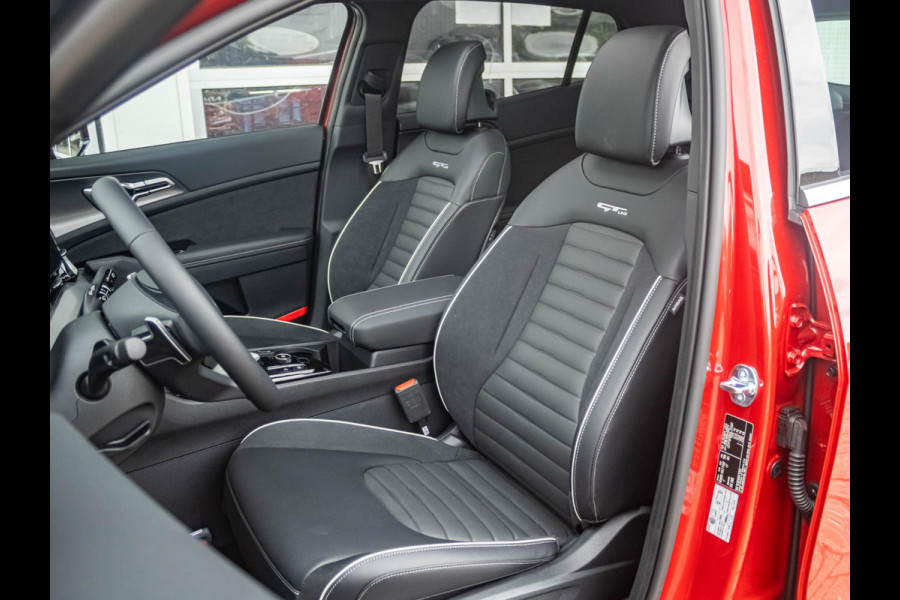 Kia Sportage 1.6 T-GDi Hybrid GT-PlusLine | Beschikbaar in overleg l Stoelverwarming & Stoelventilatie l Harman Kardon Kia Sportage 1.6 T-GDi Hybrid GT-PlusLine | Beschikbaar in overleg l Stoelverwarming & Stoelventilatie l Harman Kardon