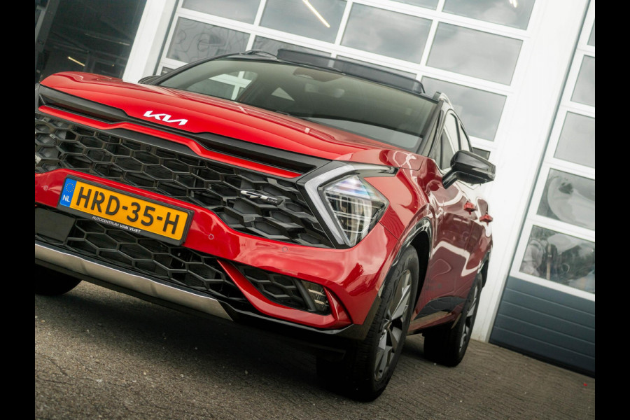 Kia Sportage 1.6 T-GDi Hybrid GT-PlusLine | Beschikbaar in overleg l Stoelverwarming & Stoelventilatie l Harman Kardon Kia Sportage 1.6 T-GDi Hybrid GT-PlusLine | Beschikbaar in overleg l Stoelverwarming & Stoelventilatie l Harman Kardon
