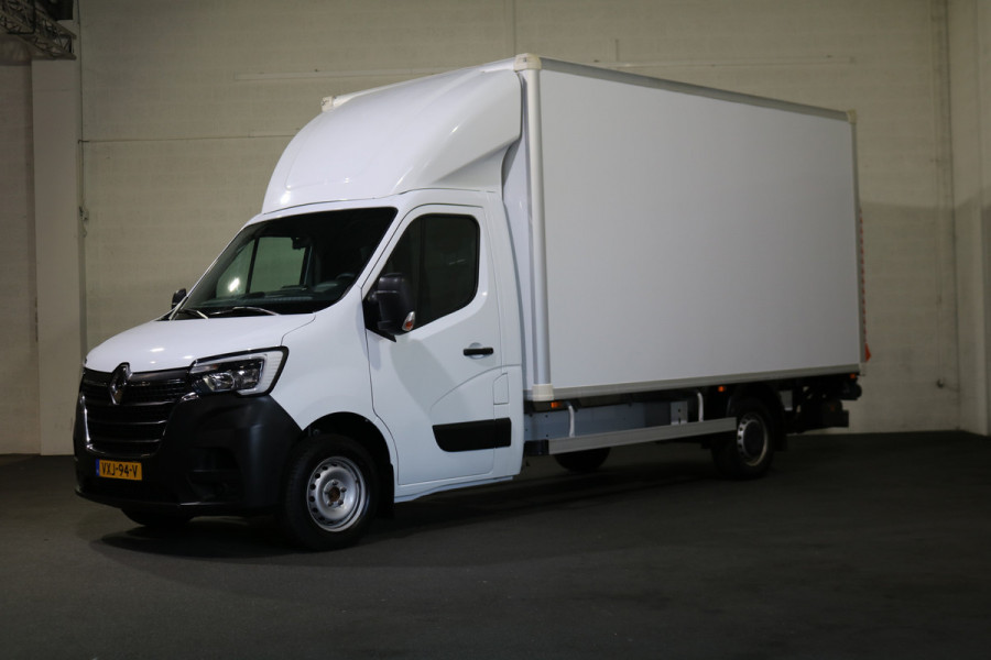 Renault Master 2.3 dCi 165pk Bakwagen met Laadklep
