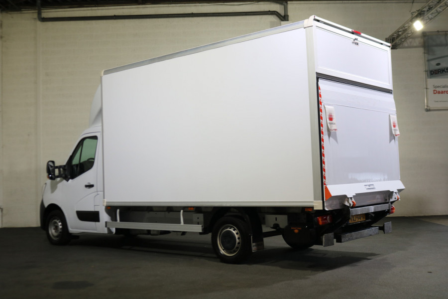 Renault Master 2.3 dCi 165pk Bakwagen met Laadklep