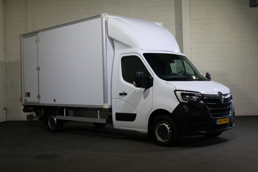 Renault Master 2.3 dCi 165pk Bakwagen met Laadklep