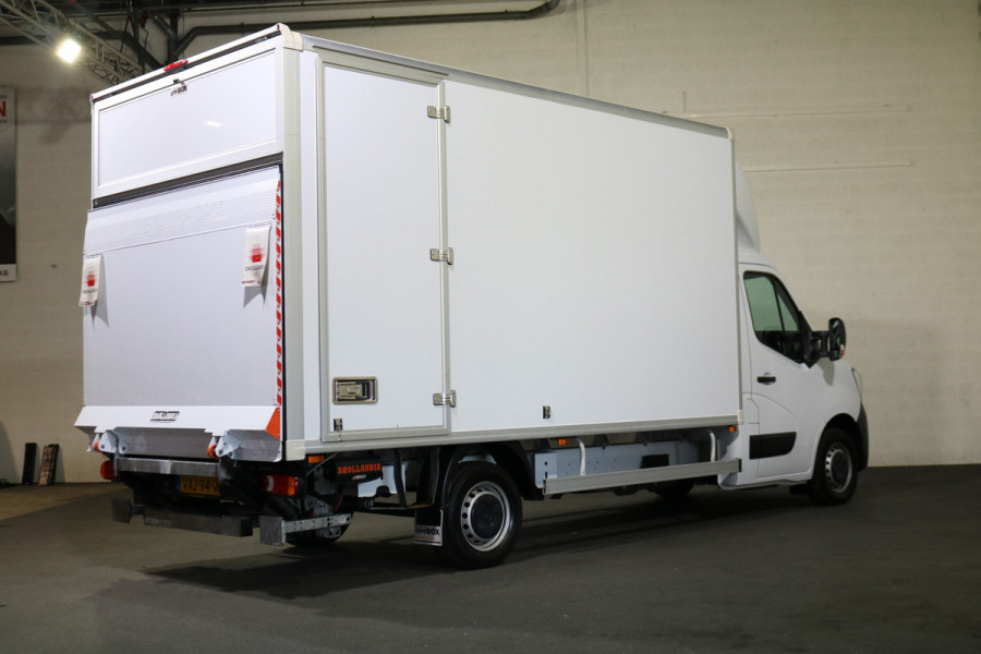 Renault Master 2.3 dCi 165pk Bakwagen met Laadklep