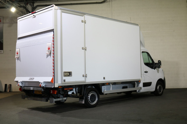 Renault Master 2.3 dCi 165pk Bakwagen met Laadklep