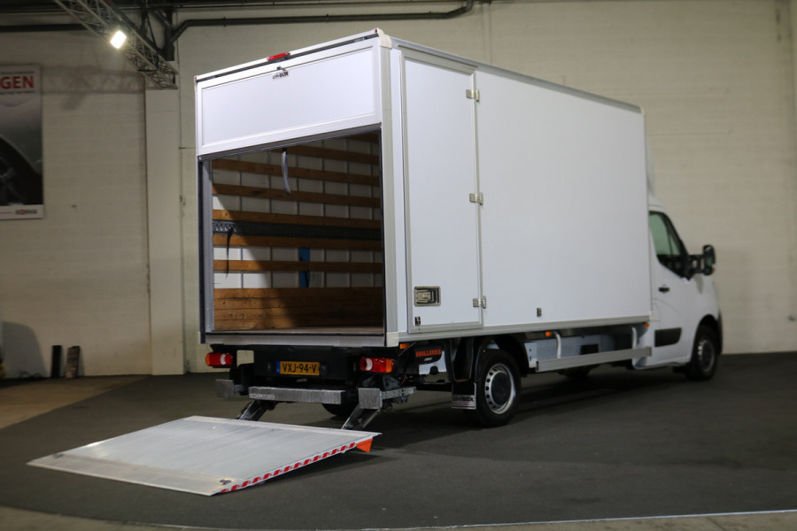 Renault Master 2.3 dCi 165pk Bakwagen met Laadklep