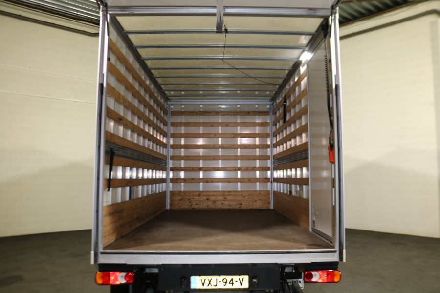 Renault Master 2.3 dCi 165pk Bakwagen met Laadklep