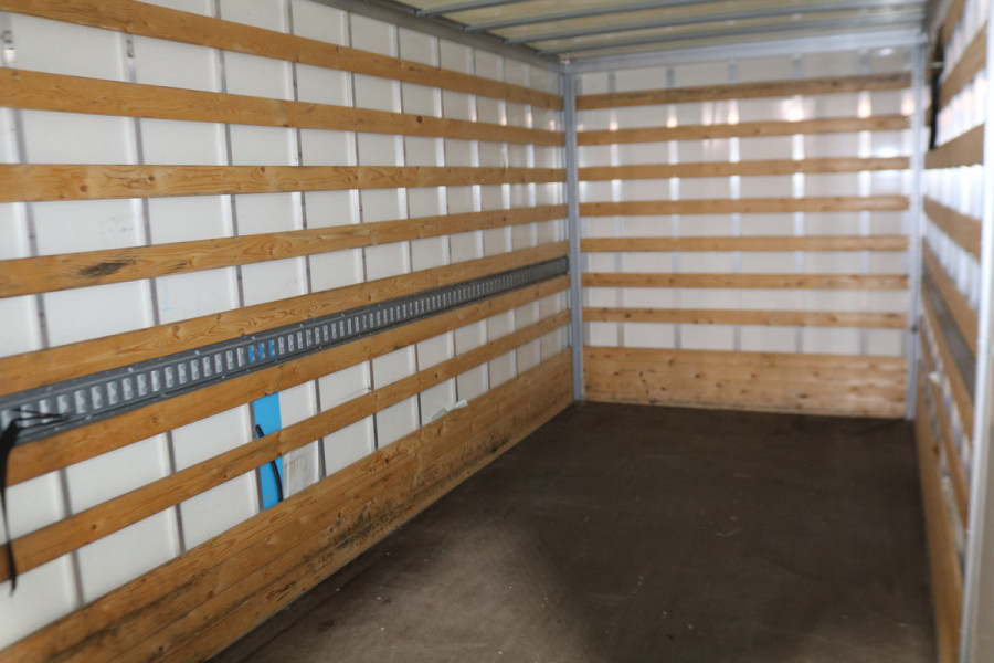 Renault Master 2.3 dCi 165pk Bakwagen met Laadklep