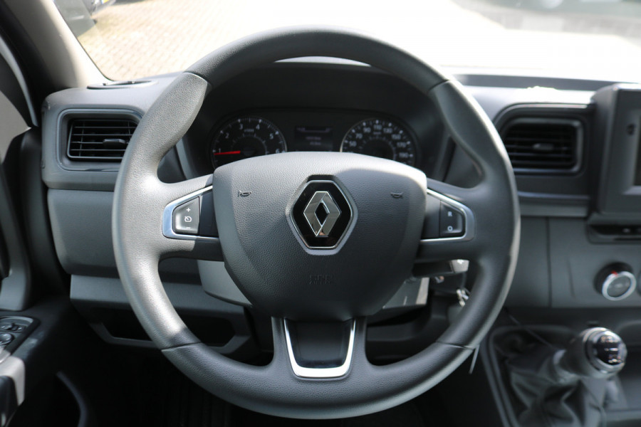 Renault Master 2.3 dCi 165pk Bakwagen met Laadklep