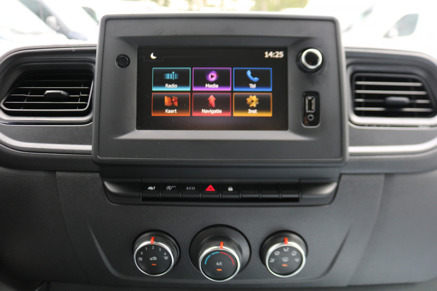 Renault Master 2.3 dCi 165pk Bakwagen met Laadklep