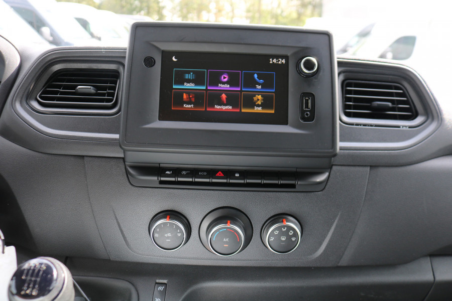 Renault Master 2.3 dCi 165pk Bakwagen met Laadklep