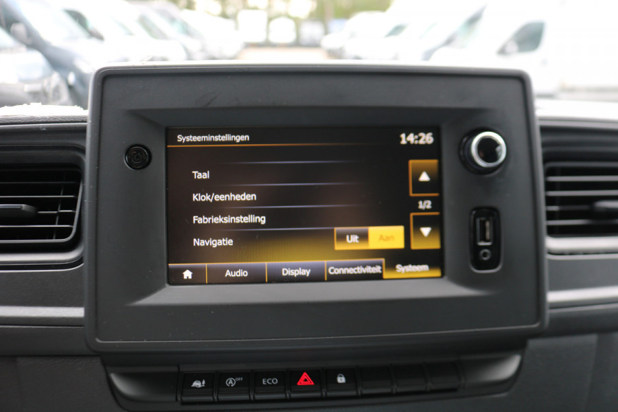 Renault Master 2.3 dCi 165pk Bakwagen met Laadklep