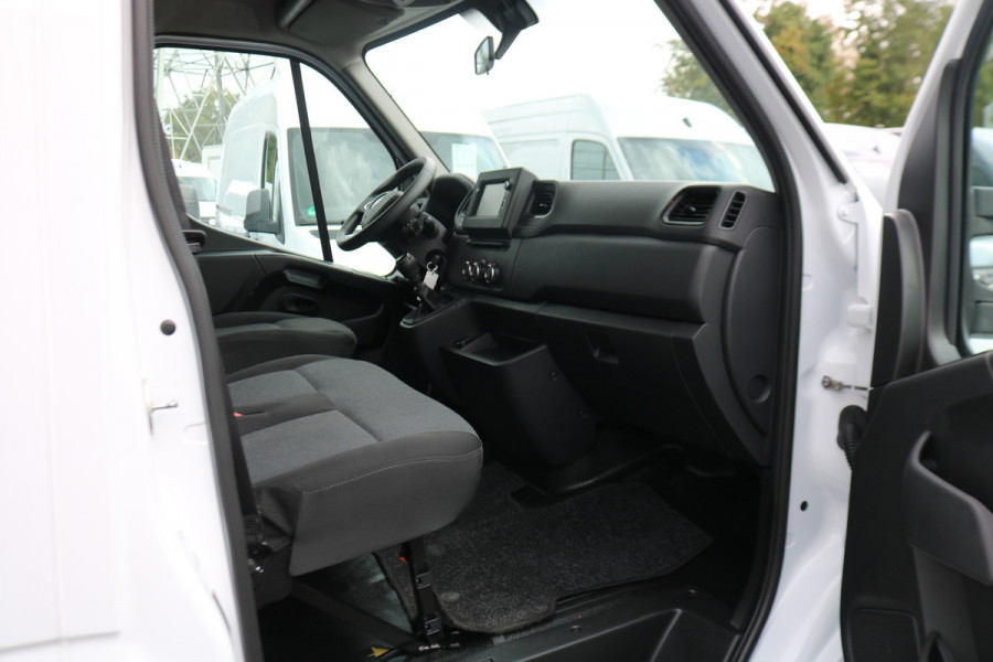 Renault Master 2.3 dCi 165pk Bakwagen met Laadklep