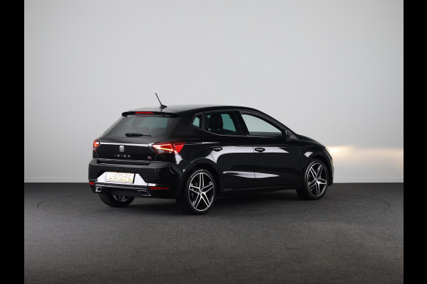 Seat Ibiza 1.0 EcoTSI FR 110 pk | Navigatie | Parkeersensoren | Achteruitrijcamera | Autom. airco | Apple Carplay/Android Auto |