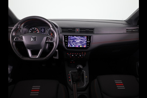 Seat Ibiza 1.0 EcoTSI FR 110 pk | Navigatie | Parkeersensoren | Achteruitrijcamera | Autom. airco | Apple Carplay/Android Auto |