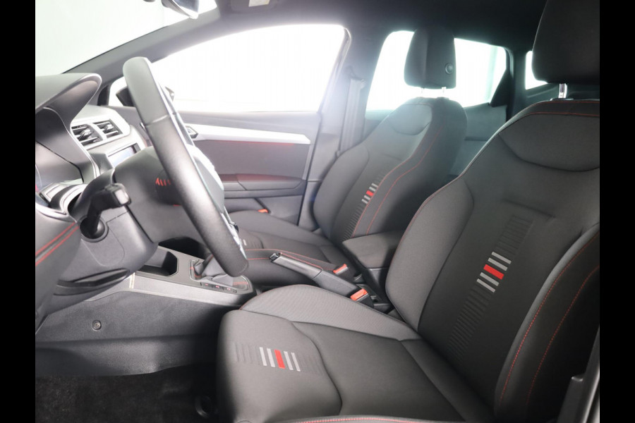 Seat Ibiza 1.0 EcoTSI FR 110 pk | Navigatie | Parkeersensoren | Achteruitrijcamera | Autom. airco | Apple Carplay/Android Auto |