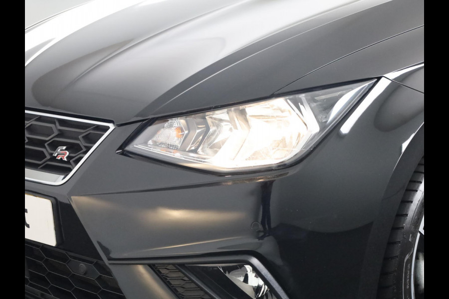 Seat Ibiza 1.0 EcoTSI FR 110 pk | Navigatie | Parkeersensoren | Achteruitrijcamera | Autom. airco | Apple Carplay/Android Auto |