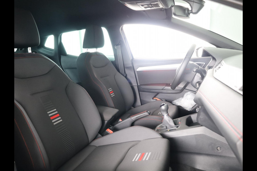 Seat Ibiza 1.0 EcoTSI FR 110 pk | Navigatie | Parkeersensoren | Achteruitrijcamera | Autom. airco | Apple Carplay/Android Auto |