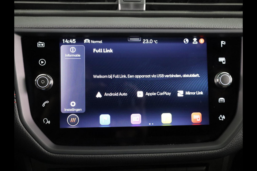 Seat Ibiza 1.0 EcoTSI FR 110 pk | Navigatie | Parkeersensoren | Achteruitrijcamera | Autom. airco | Apple Carplay/Android Auto |