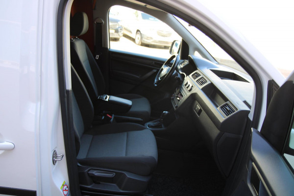 Volkswagen Caddy 2.0 TDI L2H1 Maxi Highline 102PK automaat / Dealer onderhouden