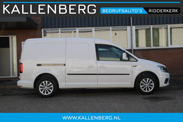 Volkswagen Caddy 2.0 TDI L2H1 Maxi Highline 102PK automaat / Dealer onderhouden