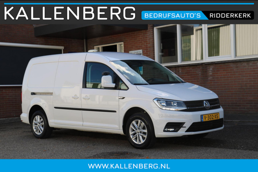Volkswagen Caddy 2.0 TDI L2H1 Maxi Highline 102PK automaat / Dealer onderhouden