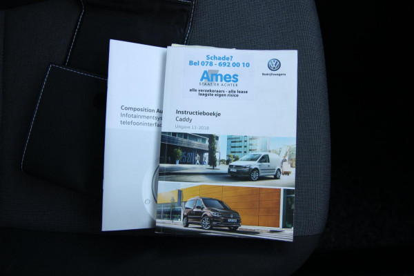 Volkswagen Caddy 2.0 TDI L2H1 Maxi Highline 102PK automaat / Dealer onderhouden
