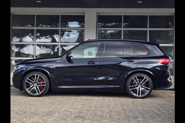 BMW X5 xDrive45e M SPORT | SKYLOUNGE | LASER | STOELVENTILATIE | BOWER & WILKENS | STOELMASAGE | HEAD-UP |