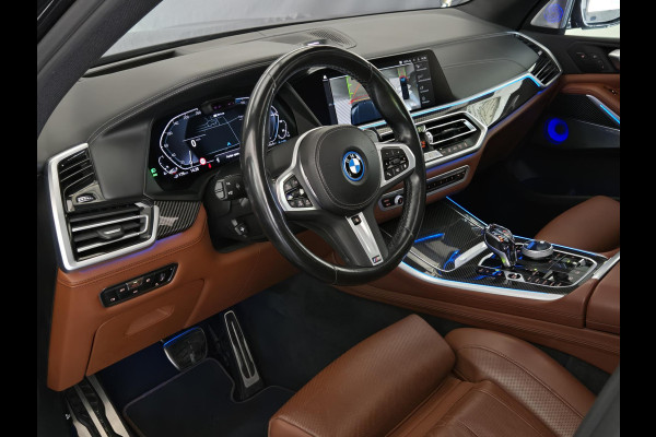 BMW X5 xDrive45e M SPORT | SKYLOUNGE | LASER | STOELVENTILATIE | BOWER & WILKENS | STOELMASAGE | HEAD-UP |