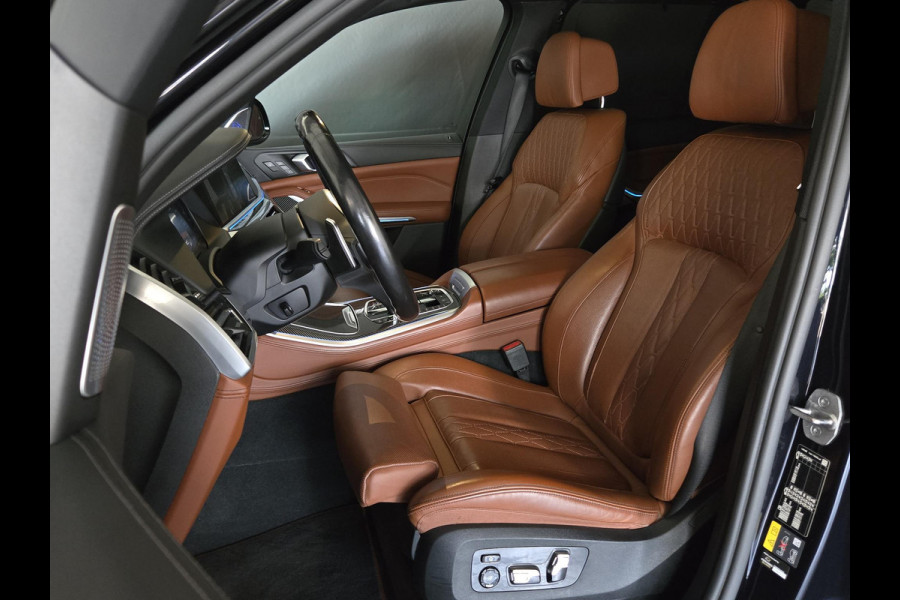 BMW X5 xDrive45e M SPORT | SKYLOUNGE | LASER | STOELVENTILATIE | BOWER & WILKENS | STOELMASAGE | HEAD-UP |