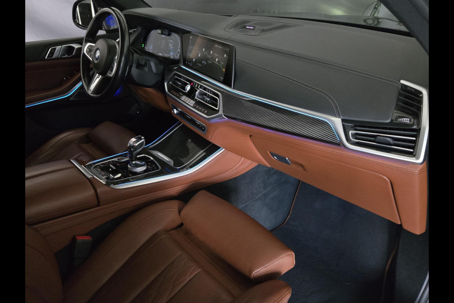BMW X5 xDrive45e M SPORT | SKYLOUNGE | LASER | STOELVENTILATIE | BOWER & WILKENS | STOELMASAGE | HEAD-UP |