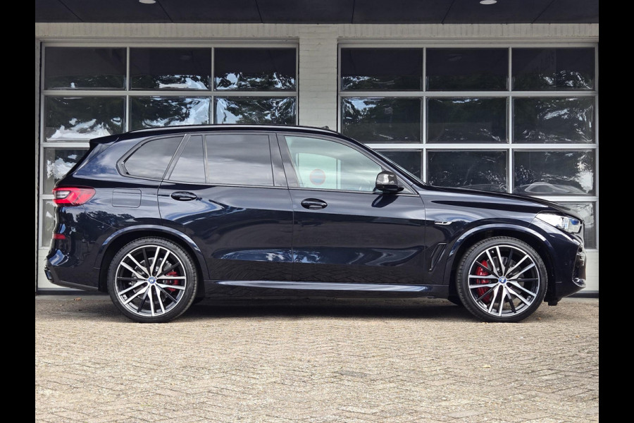 BMW X5 xDrive45e M SPORT | SKYLOUNGE | LASER | STOELVENTILATIE | BOWER & WILKENS | STOELMASAGE | HEAD-UP |