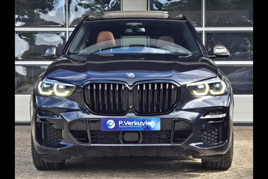 BMW X5 xDrive45e M SPORT | SKYLOUNGE | LASER | STOELVENTILATIE | BOWER & WILKENS | STOELMASAGE | HEAD-UP |