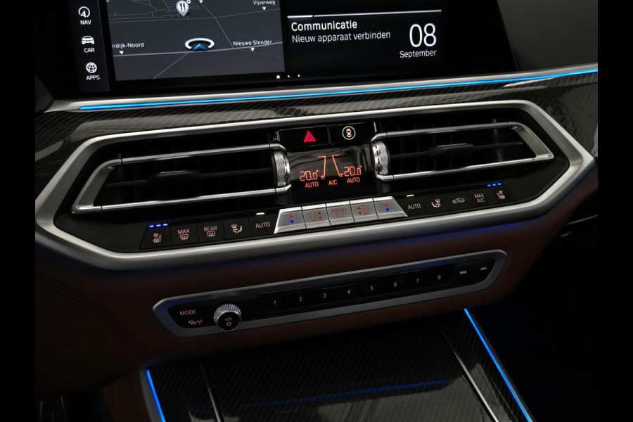 BMW X5 xDrive45e M SPORT | SKYLOUNGE | LASER | STOELVENTILATIE | BOWER & WILKENS | STOELMASAGE | HEAD-UP |