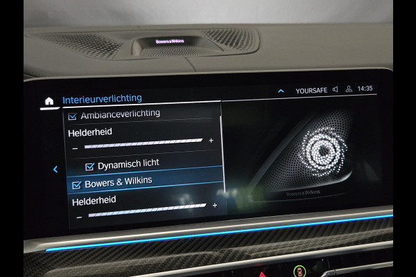 BMW X5 xDrive45e M SPORT | SKYLOUNGE | LASER | STOELVENTILATIE | BOWER & WILKENS | STOELMASAGE | HEAD-UP |