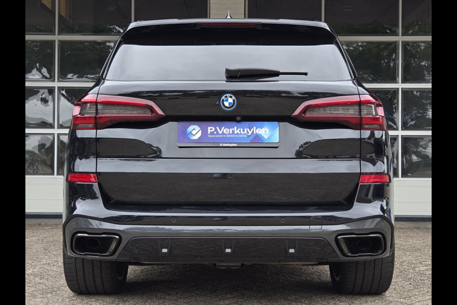 BMW X5 xDrive45e M SPORT | M STOELEN | PANORAMA | 360 CAMERA | DRIVING PROFF. |