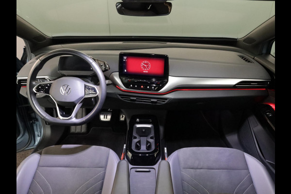 Volkswagen ID.4 Pro 77 kWh 204 pk | Navigatie | Elektr. trekhaak | Parkeersensoren (Park assist) | Achteruitrijcamera |  Matrix LED koplampen | Stoelverwarming |