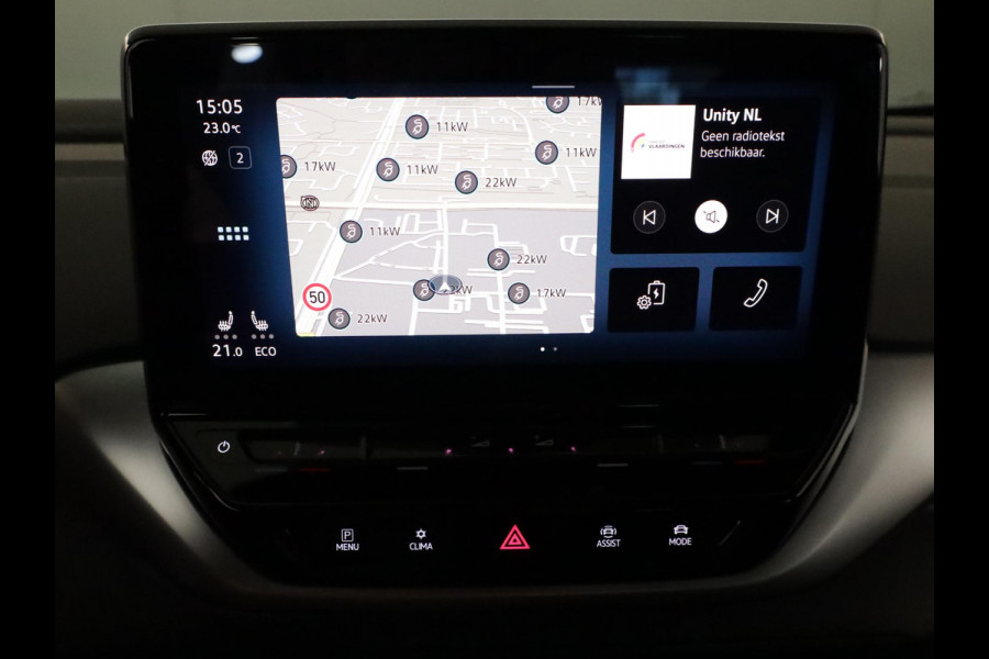 Volkswagen ID.4 Pro 77 kWh 204 pk | Navigatie | Elektr. trekhaak | Parkeersensoren (Park assist) | Achteruitrijcamera |  Matrix LED koplampen | Stoelverwarming |