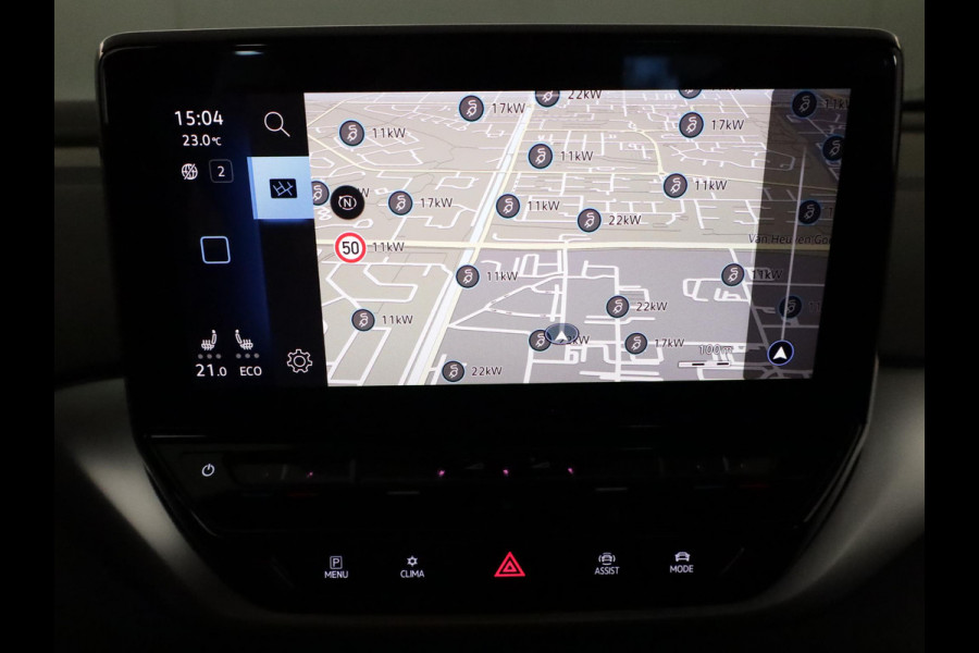 Volkswagen ID.4 Pro 77 kWh 204 pk | Navigatie | Elektr. trekhaak | Parkeersensoren (Park assist) | Achteruitrijcamera |  Matrix LED koplampen | Stoelverwarming |