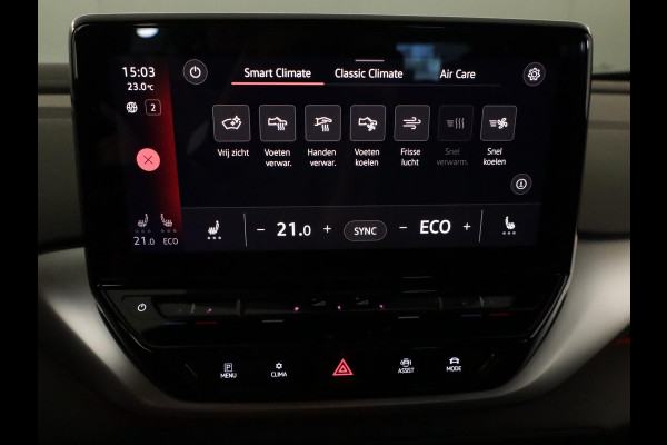 Volkswagen ID.4 Pro 77 kWh 204 pk | Navigatie | Elektr. trekhaak | Parkeersensoren (Park assist) | Achteruitrijcamera |  Matrix LED koplampen | Stoelverwarming |