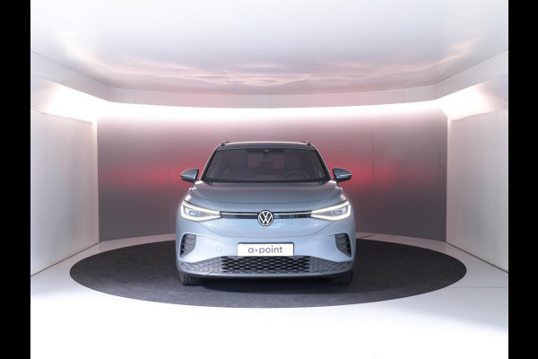 Volkswagen ID.4 Pro 77 kWh 204 pk | Navigatie | Elektr. trekhaak | Parkeersensoren (Park assist) | Achteruitrijcamera |  Matrix LED koplampen | Stoelverwarming |