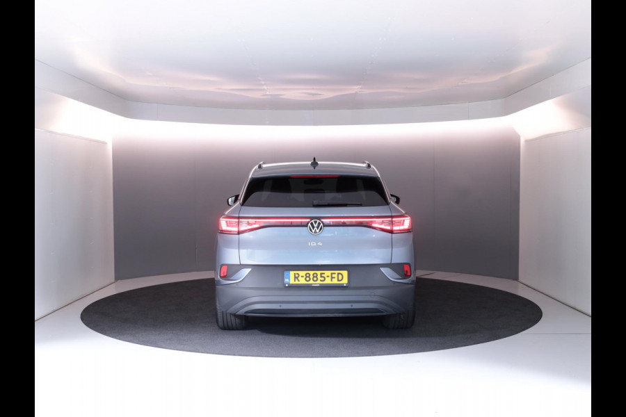 Volkswagen ID.4 Pro 77 kWh 204 pk | Navigatie | Elektr. trekhaak | Parkeersensoren (Park assist) | Achteruitrijcamera |  Matrix LED koplampen | Stoelverwarming |