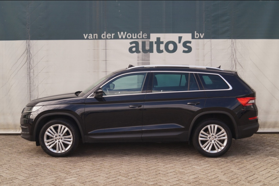 Škoda Kodiaq 1.5 TSI 150pk DSG Limited Business Edition 7-persoons