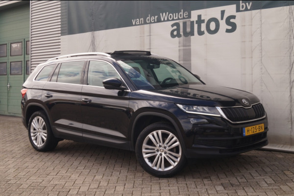 Škoda Kodiaq 1.5 TSI 150pk DSG Limited Business Edition 7-persoons