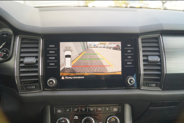 Škoda Kodiaq 1.5 TSI 150pk DSG Limited Business Edition 7-persoons