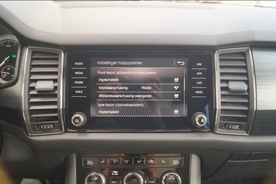 Škoda Kodiaq 1.5 TSI 150pk DSG Limited Business Edition 7-persoons